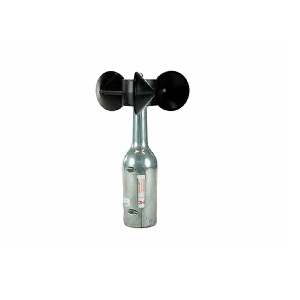 Hybrid MC Anemometer