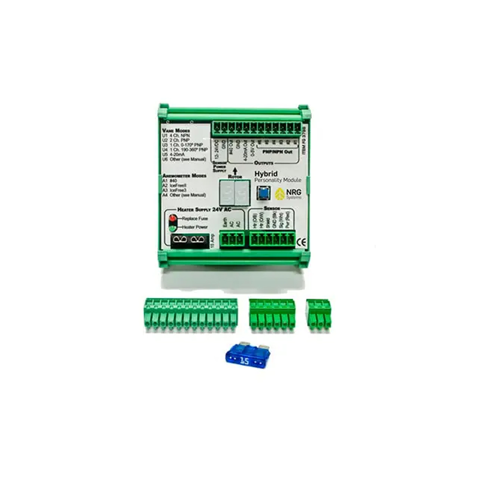Módulo personalizador de señal híbrida XT | Texas Controls