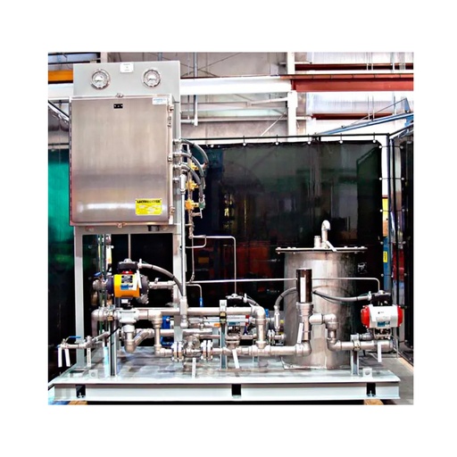 Compressor Water Wash System